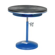Vestil TT-N-24-DPED Turntable 24 In Dia 25 To 36 In H 2 Tier-4
