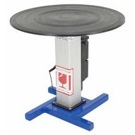 Vestil TT-N-30-LA Turntable 30 In Diameter 750 Lb-3