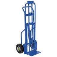 Vestil TWC-600-DLX Four Wheel Multi-Position Steel Hand Truck-1