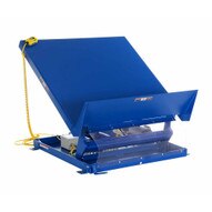 Vestil UNI-5448-6-BLU-115-1 Lift Table 6k 54 X 48 Blue 115v 1 Phase-1