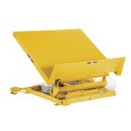 Vestil UNI-9648-4-YEL-115-1 Lift Table 4k 96 X 48 Yellow 115v 1 Phase-1