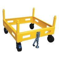Vestil V-3 Versa Rack - Stand Cart-1