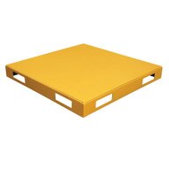 Vestil V-4 Versa Rack Base - No Post Or Socket-2