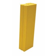 Vestil V-PAD-I-35-Y Column Protective Pad I-beam 3ft 5in Yl-1