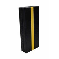 Vestil V-PAD-I-39 Column Protective Pad I-beam 3 Ft 9in Bk-1