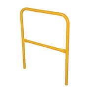 Vestil VDKR-3 Pipe Safety Railing-1