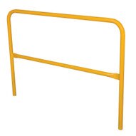 Vestil VDKR-5 Pipe Safety Railing-1