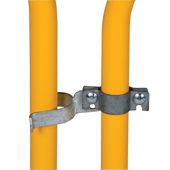 Vestil VDKR-CON Pipe Safety Railing - Connector Kit-2