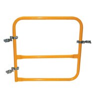 Vestil VDKR-G3-B Pipe Safety Railing Gate-1