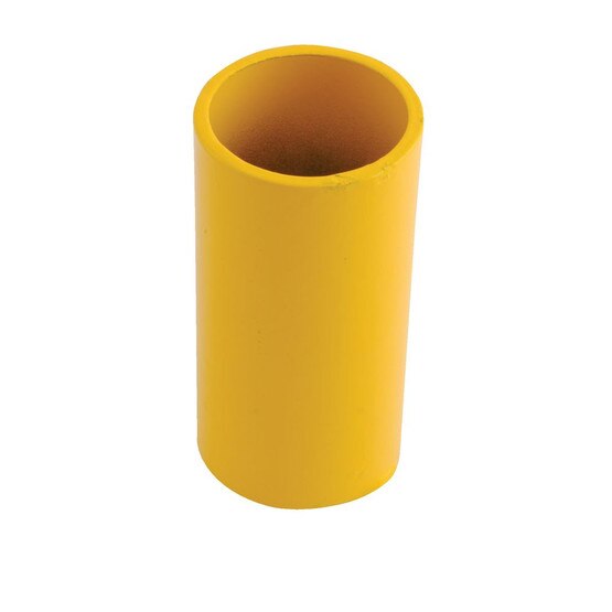 Vestil VDKR-P107 Pipe Safety Railing - Metal Sleeve-1