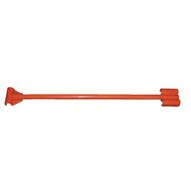 Vestil VHMH-TB-2 Machine Roller - Handle-1