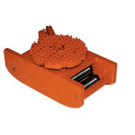 Vestil VHMS-15 Machine Roller - Steel Dolly-1