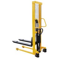 Vestil VHPS-2000-FF Winch Stacker - Manual Hand Fixed-1