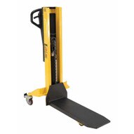 Vestil VHPS-NM-600-39 Single Fork Skid Positioner Lifter 600lb-1