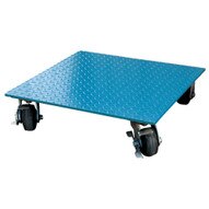 Vestil VPLDO S-1418 Steel Plate Dolly-1