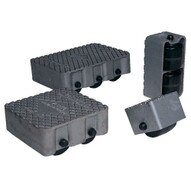 Vestil VPRDO-6 Propel Dolly - Cast Aluminum-1