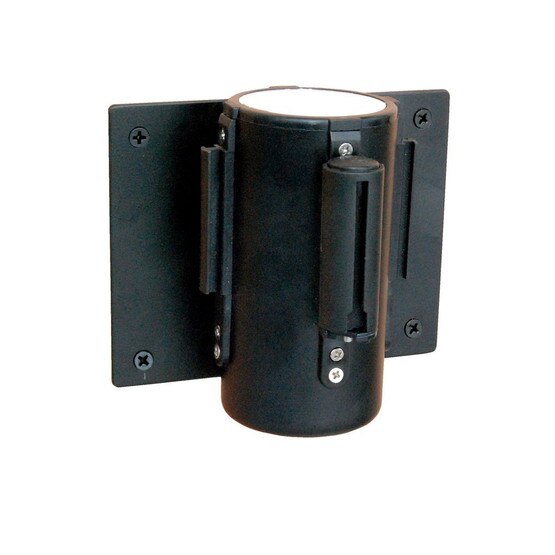 Vestil WEB-W-15 Personnel Guide Barrier - Wall Mount-1