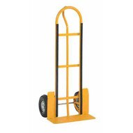 Vestil WIRE-D-SHD-PN Hand Truck W pneumatic Wheels For Wire-d-3