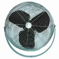 Vestil WSF-18 Work Station Wall Fan-1