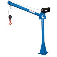 Vestil WTJ-20-3-DC Power Lift Jib Crane-1