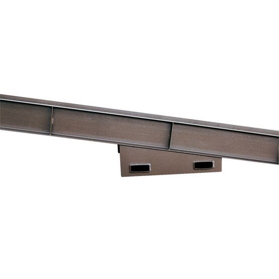 Vestil YR-30-7330 Portable Hand Crank Steel Yard Ramp-4
