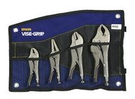 Irwin Industrial IRHT82592 4 Piece Fast Release Lockingpliers Set-1
