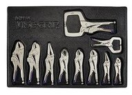 Irwin Industrial IRHT82596 10 Piece Fast Release Lockingpliers Set-1