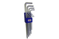 Vim Tools BLTX100 10 Pc Ball Torx Half Cut Set-1