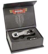 Vim Tools DD3 38 Double Drive Mini Ratchet-1