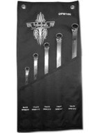 Vim Tools DPW100 5 Pc Xl Double Box Metricdrain Plug Wrench Set-1