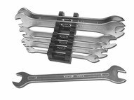 Vim Tools MFW100 Super Thin Metric Flat Wrenchset-1