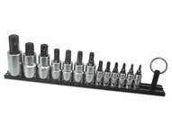 Vim Tools TMS-TORX 13 Piece Standard Torx Set T10- T70-1