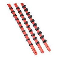VIM Hand Tools V523 1 4 3 8 1 2 Socket Rack Set With Ball Retainers-1