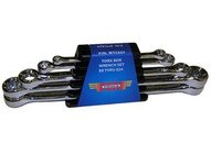 VIM Hand Tools Wtc624 5 Piece E Torx Set E6 - E24-1