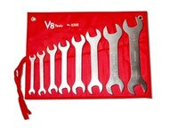 V8 Tools 8308 8 Piece Sae Super Thin Wrench Set-1
