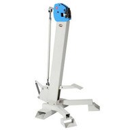 Woodward Fab WFSS-PRO Professional Foot Operated Shrinker Stretcher 3-12? Throat Depth-1