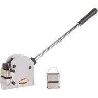 Woodward Fab Model WFSS10 Shrinker Stretcher Machine 18 Gauge Mild Steel-1