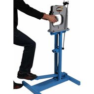 Woodward Fab WFSSCAST9 Heavy Duty Shrinker Stretcher 18 Gauge Capacity Mild Steel-1