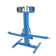 Woodward Fab WFSSDF Double Foot Operated Combo Shrinker Stretcher-1