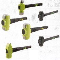 Wilton Jet Jpw Industries 11109 B.a.s.h 6-pc Master Hammer Kit-1