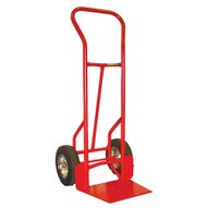 Wesco ST2-P12 Heavy Duty Shovel Nose Hand Truck-1