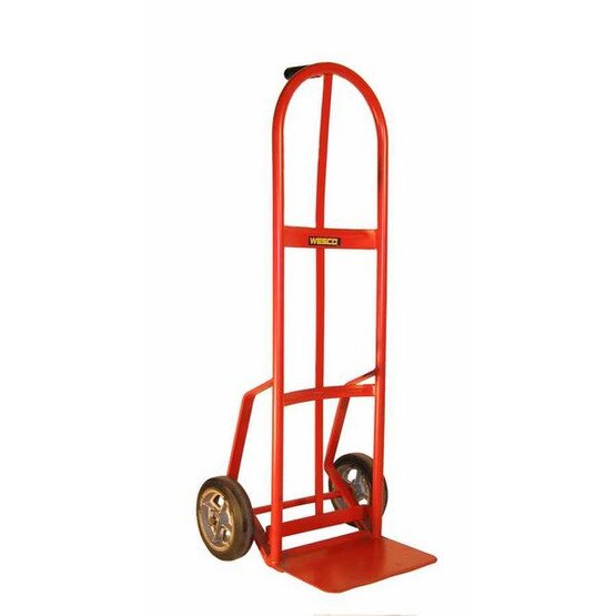Wesco 126RN-HB Heavy Duty Hand Truck W Pin Handle-1