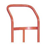 Wesco 156RN-HB Heavy Duty Hand Truck W Continuous Handle-1