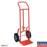 Wesco 156DH-H 156dh Drum Hand Truck-1