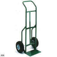 Wesco 656P2 Series 656 Greenline Hand Truck-1