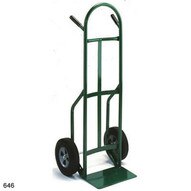 Wesco 184266 Series 646 Greenline Hand Truck-1
