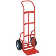 Wesco TNT56-Z2 Touch-n-tilt Style Hand Truck-1