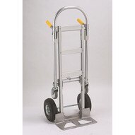 Wesco 219998 Spartan Jr. Economy Aluminum 2 In 1 Truck-2
