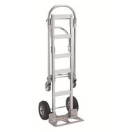 Wesco 220001 Spartan Sr. Economy Aluminum 2 In 1 Truck-2