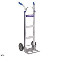 Wesco 450-T14-Z2 Series 450 Cobra-lite Aluminum Hand Truck-1